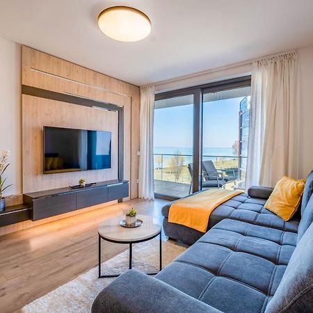 Myflat Coral Beach Apartment Siófok Esterno foto