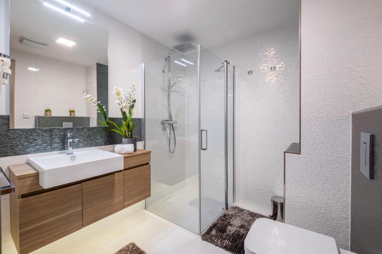 Myflat Coral Beach Apartment Siófok Esterno foto